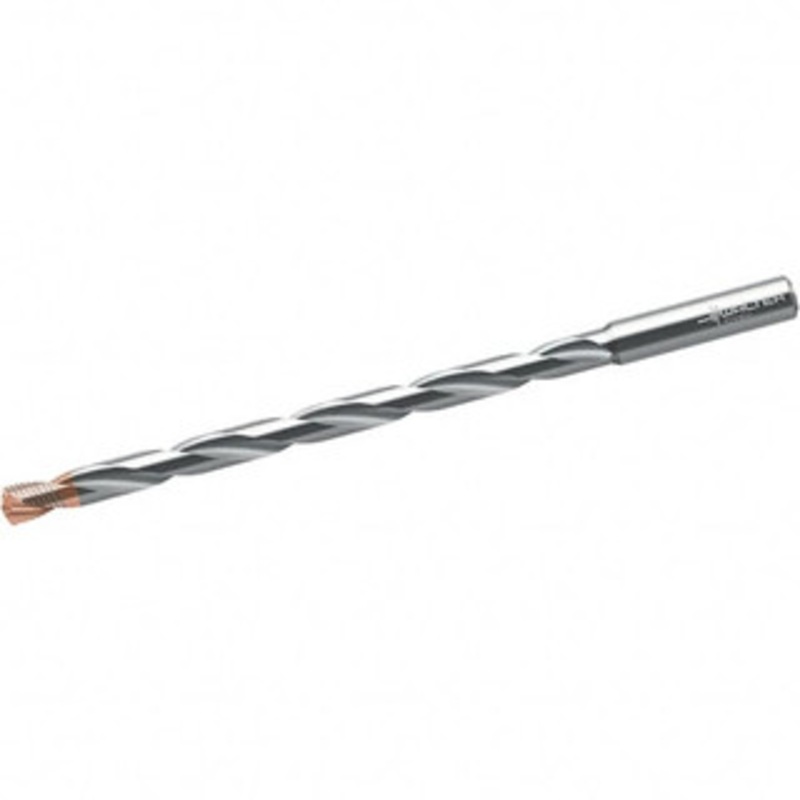 Walter Titex 8.2mm 140 2-Flute Solid Carbide Extra Length Drill Bit TiNAl/AlCrN Finish, 138mm Flute Length, 180mm OAL, 10mm Shank Diam, Through Coolant, Series DC170 6745514 – 41789777