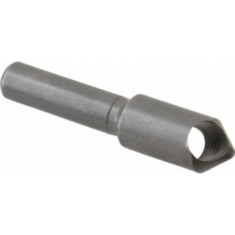 Weldon Tool 11/32 Head Diam, 1/4 Shank Diam, 82 High Speed Steel Countersink Bright Finish, 1-5/8 OAL, Single End, Straight Shank, Right Hand Cut 98816-94-W – 02541365