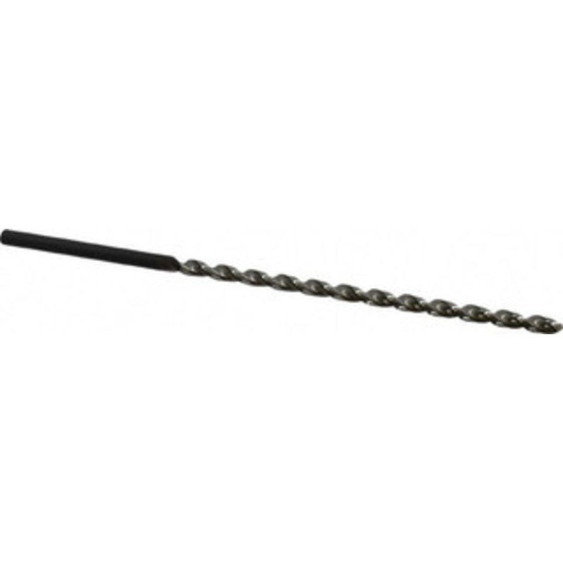 Walter Titex 15/64 130 2-Flute High Speed Steel Extra Length Drill Bit Bright Finish, 5-1/2 Flute Length, 8-1/16 OAL, Series A1622 5062552 – 01468156