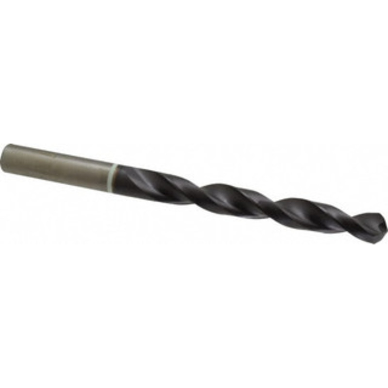 Accupro 11mm 118 Cobalt Jobber Drill TiAlN Finish, Right Hand Cut, Parabolic Flute, Straight Shank, 142mm OAL, DX Point 1W61100-AC – 93887610