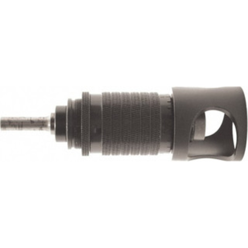 Zephyr Tool Group 7/8 Cutter Capacity, 3/8-24 Steel Adjustable Stop Countersink Cage 5-15/16 OAL, 1/4 Depth Adjustment, 0.31 Round Shaft ZT331-W – 32244006