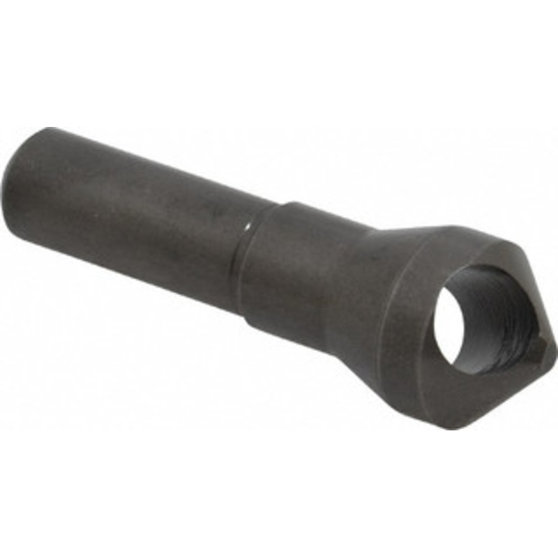 Weldon Tool 13/16 Head Diam, 1/2 Shank Diam, 90 High Speed Steel Countersink Bright Finish, 2-19/32 OAL, Single End, Straight Shank, Right Hand Cut 98922-94-W – 02541563