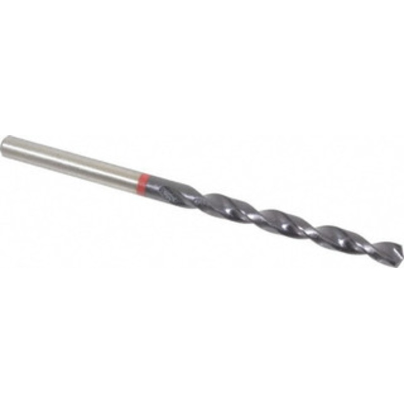 Accupro 11/64 135 Cobalt Jobber Drill TiAlN Finish, Right Hand Cut, Spiral Flute, Straight Shank, 80mm OAL, UX Point 1R50437-AC – 02373447