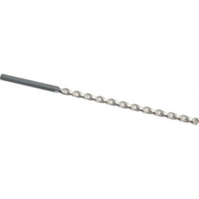 Walter Titex 5/16 130 2-Flute High Speed Steel Extra Length Drill Bit Bright Finish, 6-1/2 Flute Length, 9-7/16 OAL, Series A1622 5062604 – 01468206