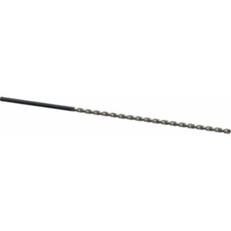 Walter Titex 3mm 130 2-Flute High Speed Steel Extra Length Drill Bit Bright Finish, 100mm Flute Length, 150mm OAL, 3mm Shank Diam, Series A1622 5062570 – 51803112