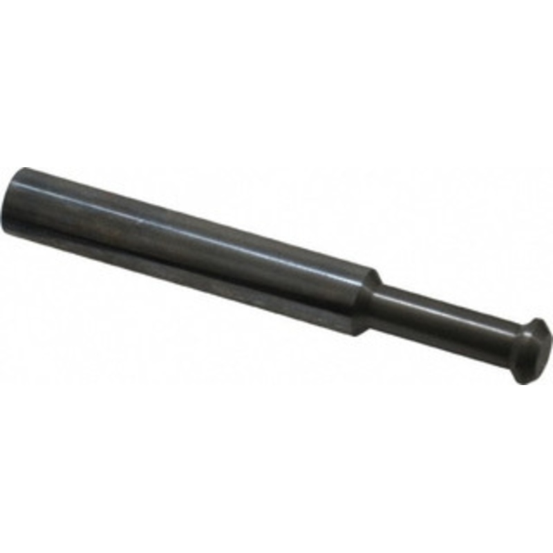 Accupro 0.3 Diam 90 0.045 Chamfer Solid Carbide Back Chamfer Bright Finish, Single End, 1/32 Flat Width, 0.21 Neck Diam, 2-1/2 OAL 02703015 – 02703015