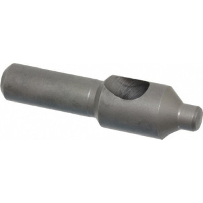 Weldon Tool 33/64 Head Diam, 3/8 Shank Diam, 82 High Speed Steel Countersink Bright Finish, 2 OAL, Single End, Straight Shank, Includes Pilot, Right Hand Cut 98710-94-W – 02542223