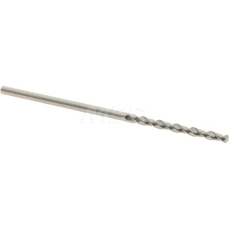 Accupro 1.45mm 130 Cobalt Jobber Drill Bright Finish, Right Hand Cut, Parabolic Flute, Straight Shank, 1-37/64 OAL, Split Point 1640145-AC – 05597950