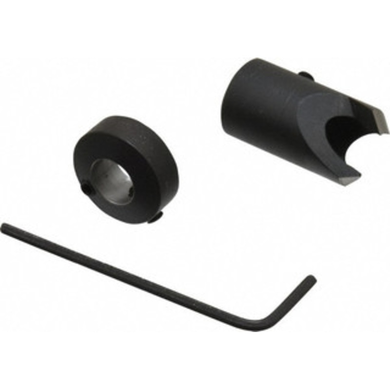 Vernon Devices 1/2 Cutter Diam, 19/64 Drill Compatibility, 1/4 Collar Thickness, Adjustable Depth Drill Countersink 90 Incl Angle, 45 Centerline Angle, 5/8 Cutter Diam, 1 Cutter Head Length, High Speed Steel, Right Hand CCH-CCH2960 – 01336197