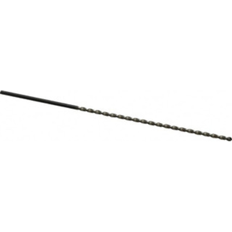 Walter Titex 2.7mm 130 2-Flute High Speed Steel Extra Length Drill Bit Bright Finish, 100mm Flute Length, 150mm OAL, 2.7mm Shank Diam, Series A1622 5062562 – 51803088