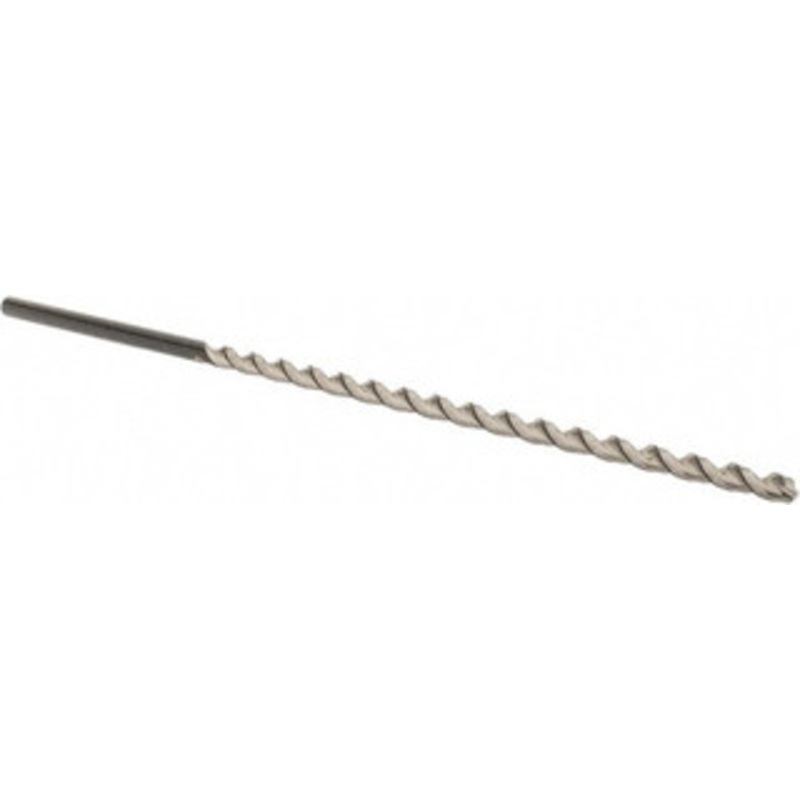 Walter Titex 4mm 130 2-Flute High Speed Steel Extra Length Drill Bit Bright Finish, 120mm Flute Length, 175mm OAL, 4mm Shank Diam, Series A1622 5062584 – 51803229