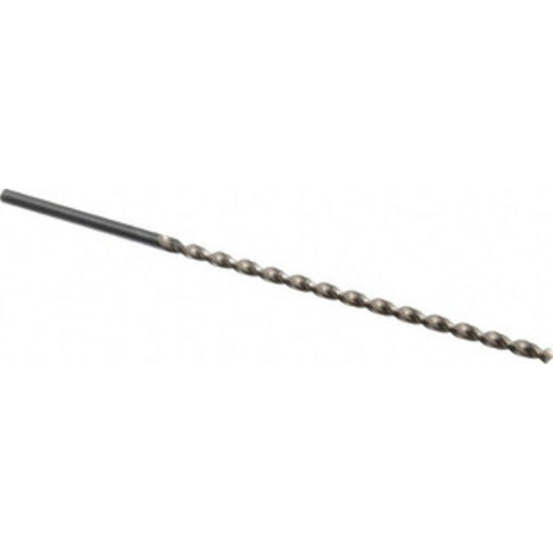 Walter Titex 5.6mm 130 2-Flute High Speed Steel Extra Length Drill Bit Bright Finish, 140mm Flute Length, 205mm OAL, 5.6mm Shank Diam, Series A1622 5062600 – 51803385