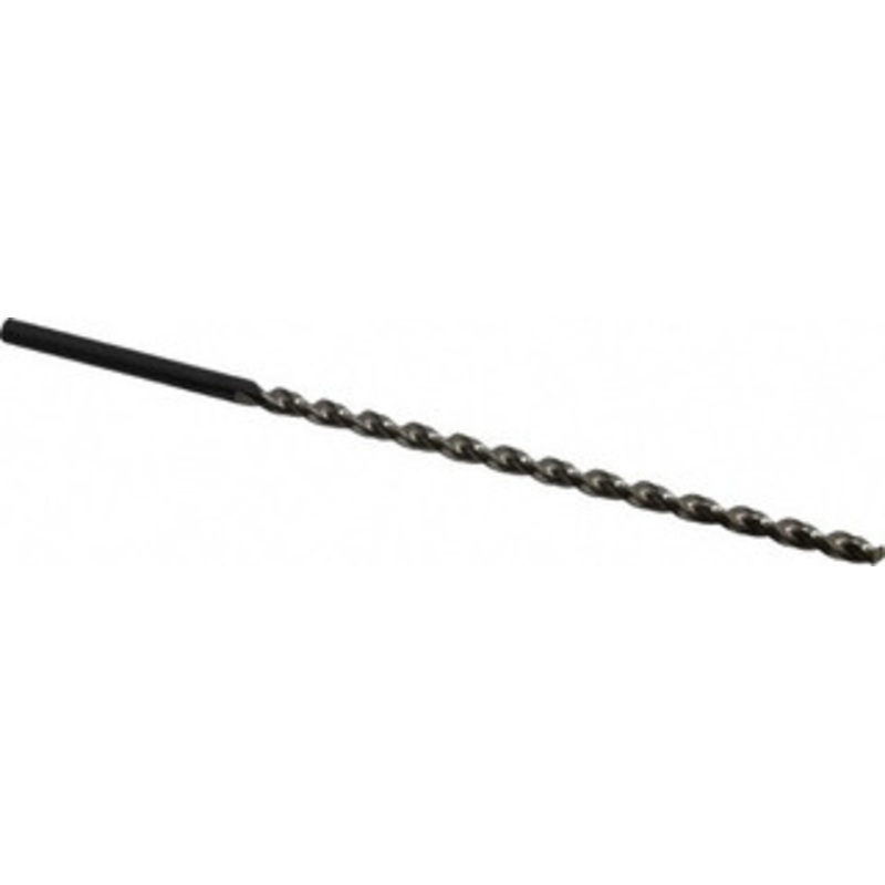 Walter Titex 6.2mm 130 2-Flute High Speed Steel Extra Length Drill Bit Bright Finish, 150mm Flute Length, 215mm OAL, 6.2mm Shank Diam, Series A1622 5062608 – 51803443