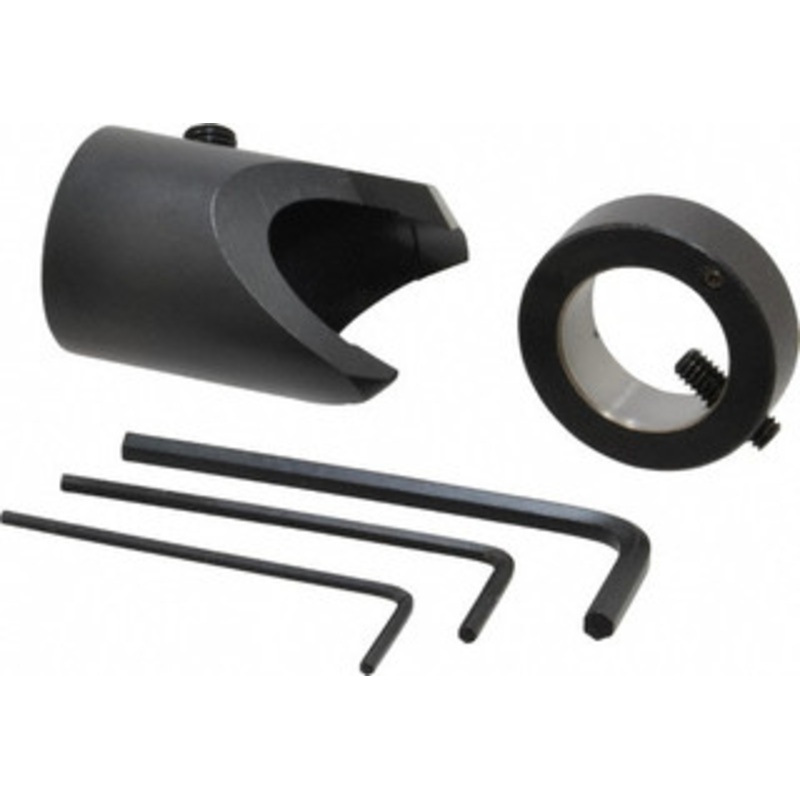 Vernon Devices 1 Cutter Diam, 23/32 Drill Compatibility, 3/8 Collar Thickness, Adjustable Depth Drill Countersink 90 Incl Angle, 45 Centerline Angle, 1-1/8 Cutter Diam, 1-5/8 Cutter Head Length, HSS, Right Hand CCH-CCH7180 – 01336460