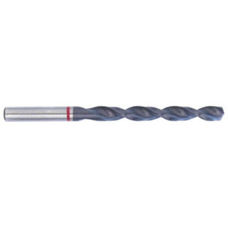 Accupro 10.5mm 135 Cobalt Jobber Drill TiAlN Finish, Right Hand Cut, Spiral Flute, Straight Shank, 133mm OAL, UX Point 1R51050-AC – 02374189