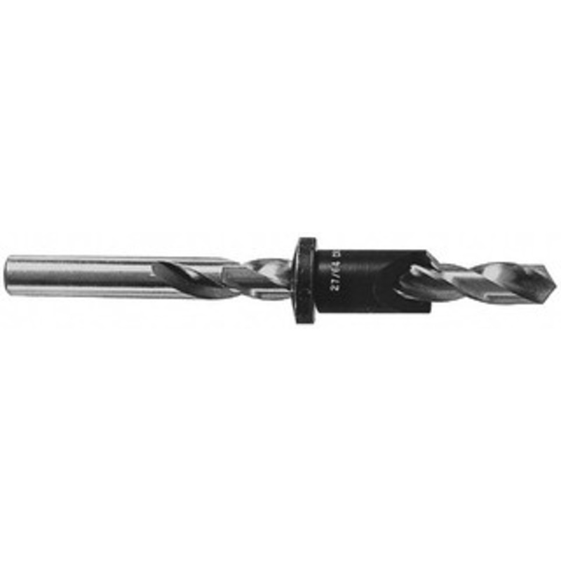Vernon Devices 5/8 Cutter Diam, Letter U Drill Compatibility, 5/16 Collar Thickness, Adjustable Depth Drill Countersink 90 Incl Angle, 45 Centerline Angle, 3/4 Cutter Diam, 1-1/4 Cutter Head Length, HSS, Right Hand CCH-CCH3680 – 01335215