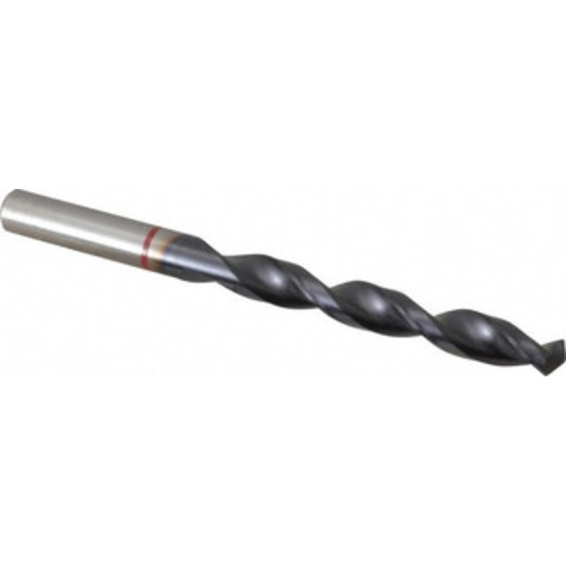 Accupro 10.2mm 135 Cobalt Jobber Drill TiAlN Finish, Right Hand Cut, Spiral Flute, Straight Shank, 133mm OAL, UX Point 1R51020-AC – 02374148