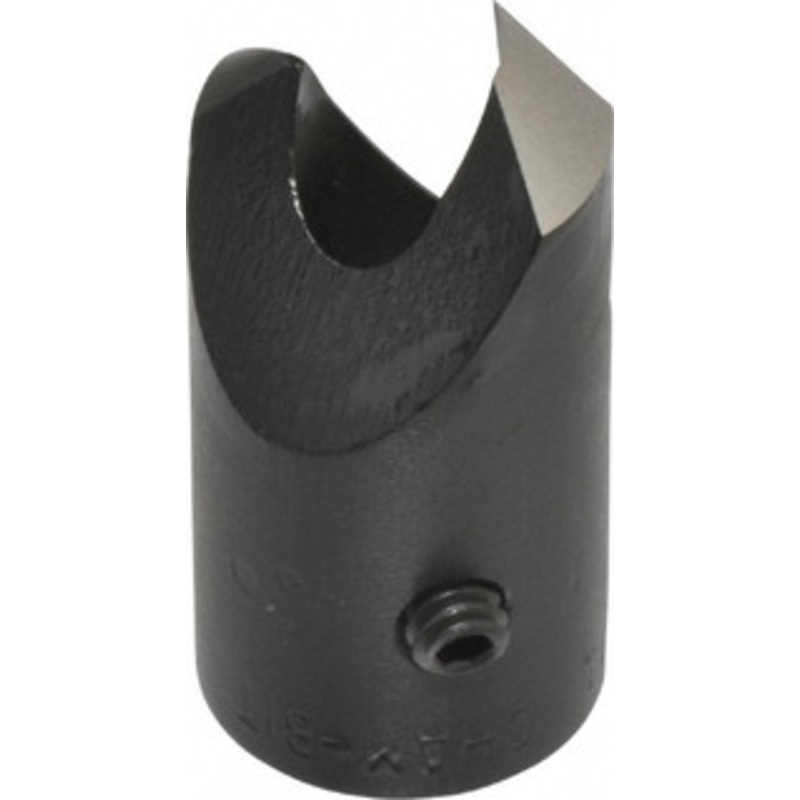 Vernon Devices 1/2 Cutter Diam, 1/4 Drill Compatibility, 1/4 Collar Thickness, Adjustable Depth Drill Countersink 90 Incl Angle, 45 Centerline Angle, 5/8 Cutter Diam, 1 Cutter Head Length, High Speed Steel, Right Hand CCH-CCH2490 – 01336163