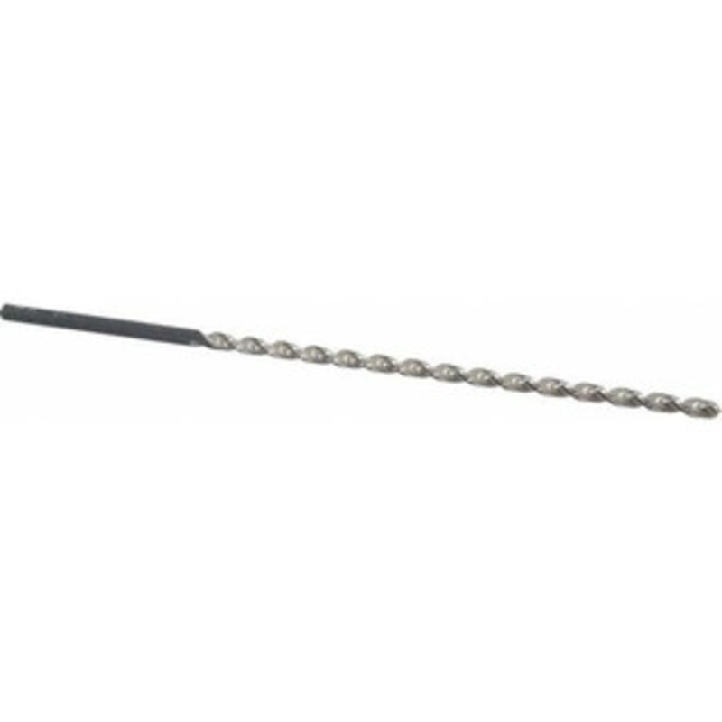 Walter Titex 5mm 130 2-Flute High Speed Steel Extra Length Drill Bit Bright Finish, 135mm Flute Length, 195mm OAL, 5mm Shank Diam, Series A1622 5062594 – 51803328