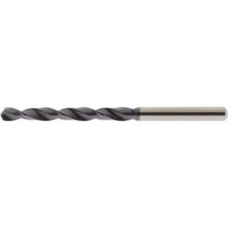 Accupro 1.5mm 118 Solid Carbide Jobber Drill AlTiN Finish, Right Hand Cut, Spiral Flute, Straight Shank, 40mm OAL DH430015 – 41578246