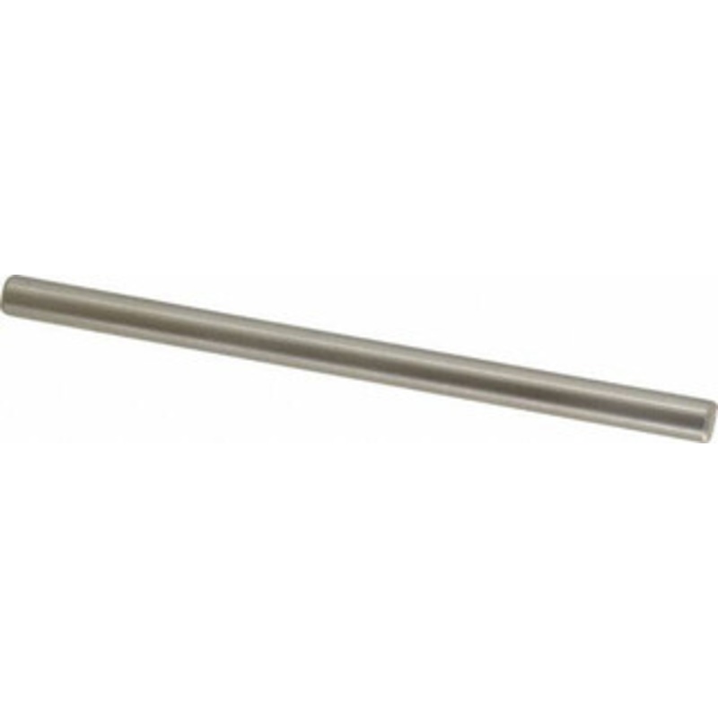 Value Collection Letter A, 3-7/8 Long Drill Blank Bright Finish, High Speed Steel 63323059 – 63323059