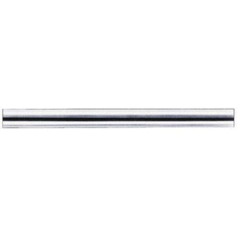 Value Collection Letter Z, 5-1/4 Long Drill Blank Bright Finish, High Speed Steel 63323299 – 63323299
