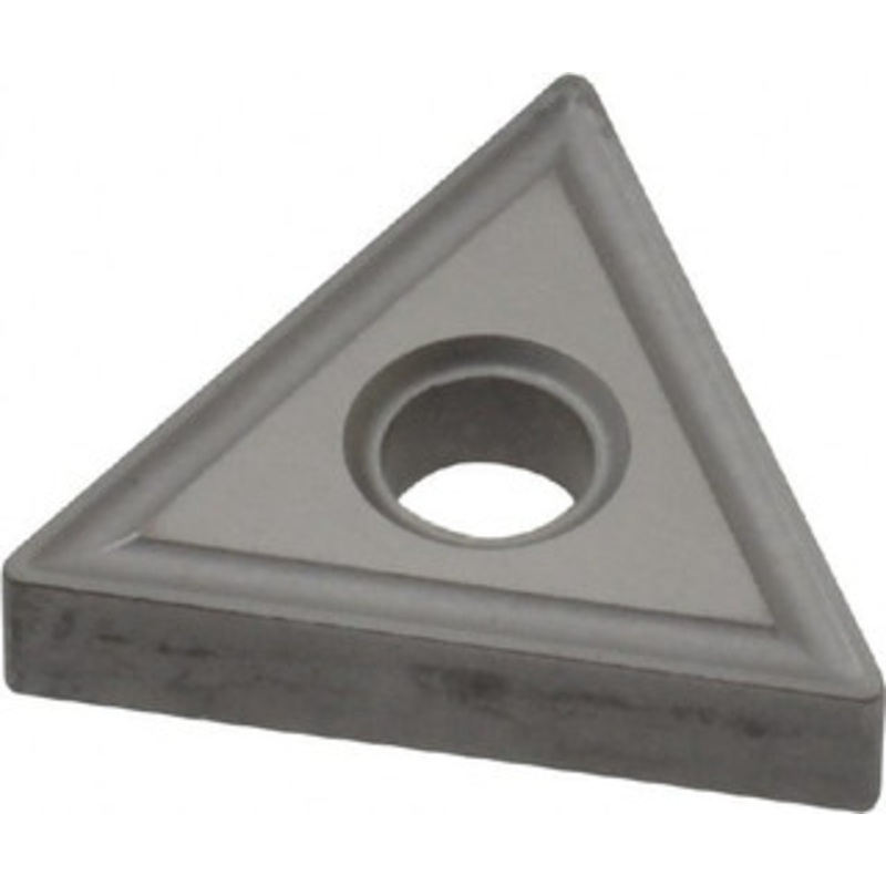 Value Collection TNMG321 I55 Carbide Turning Insert Uncoated, Neutral, 16.5mm Long, 3/8 Inscribed Circle, 1/64 Corner Radius, 60 Triangle TNMG160304NSA35 – 04073136
