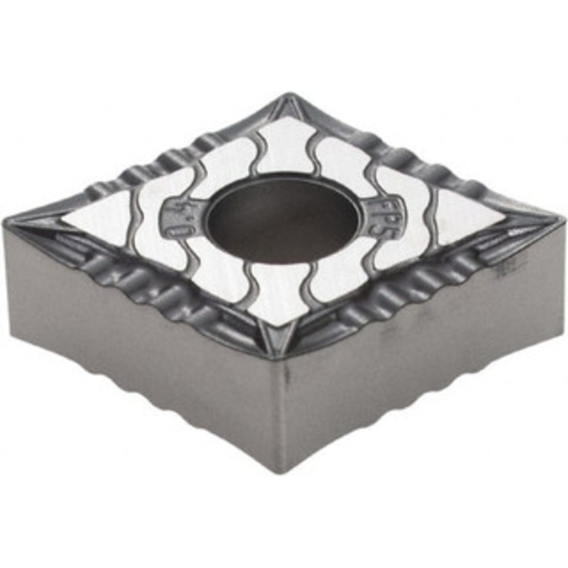 Walter Tools CNMG431-FP5 WPP10S Carbide Turning Insert TiCN/Al2O3/TiN Finish, 12.9mm Long, 1/2 Inscribed Circle, 1/64 Corner Radius, 80 Diamond, Series Tiger-tec 6059742 – 45591641