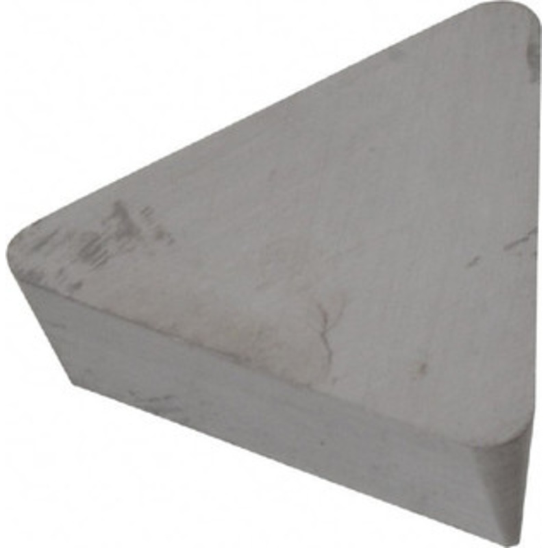 Value Collection TPG222 I22 Carbide Turning Insert 11mm Long, 1/4 Inscribed Circle, 1/32 Corner Radius, 60 Triangle 112369409 – 04002200