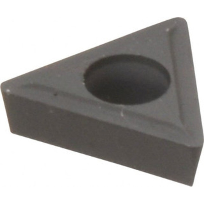 Value Collection TPMT32.52 ICP22 Carbide Turning Insert Al2O3 Finish, 3/8 Inscribed Circle, 1/32 Corner Radius, 60 Triangle ICP62085A – 78233715
