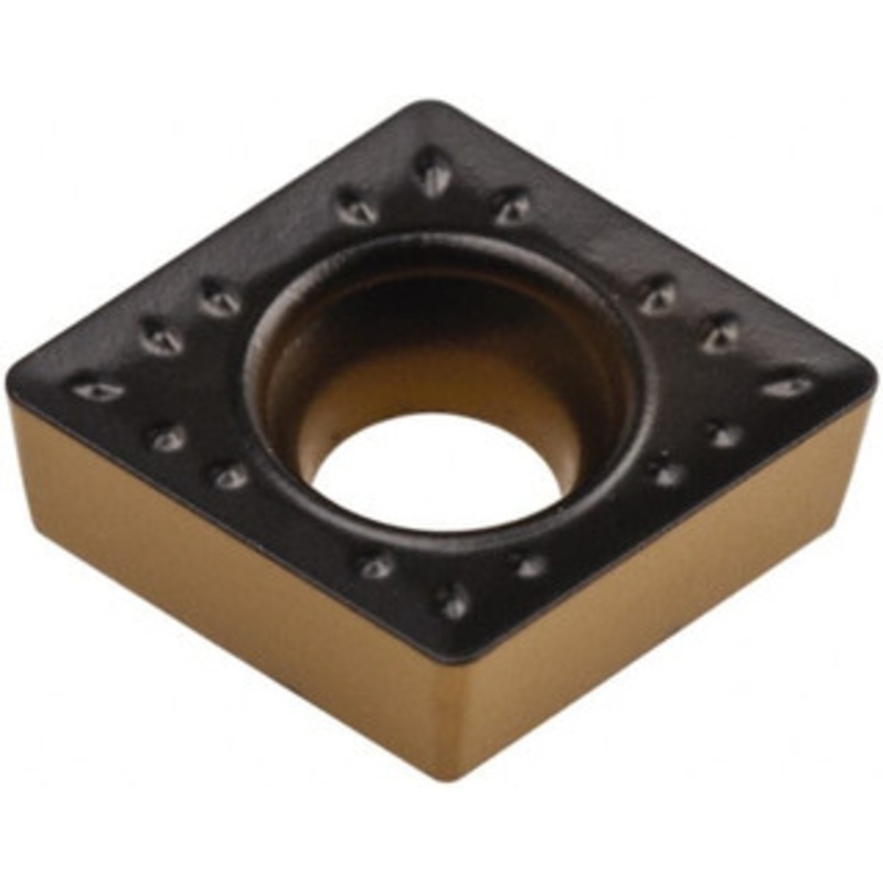 Walter Tools CCMT3(2.5)2-PM5WPP20 Carbide Turning Insert TiCN/Al2O3/TiN Finish, 3/8 Inscribed Circle, 1/32 Corner Radius, 80 Diamond 5199633 – 71744692