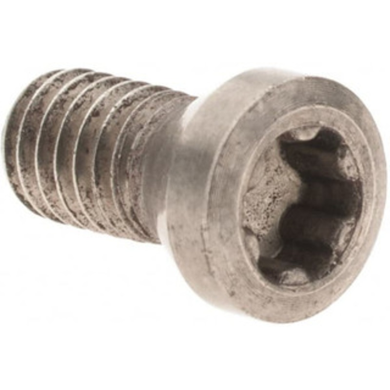 Walter Tools M3.5 TP15 Cap Screw for Indexables Countersunk Head, Flat Point, Insert Compatible 5194527 – 69446029