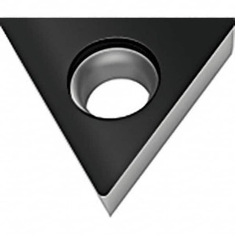 Walter Tools TCMW32.52-RK6 WKK20S Carbide Turning Insert TiCN/Al2O3 Finish, Neutral, 3/8 Inscribed Circle, 1/32 Corner Radius, 60 Trigon 6651596 – 47053293