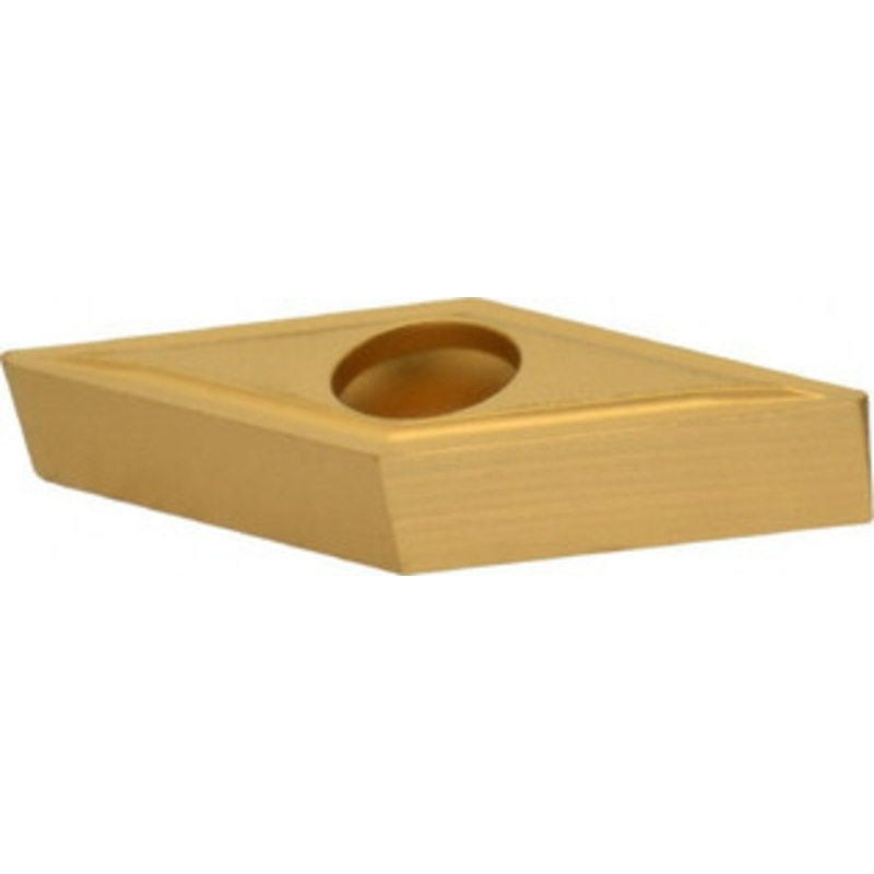 Value Collection VBMT331 TCN55 Carbide Turning Insert TiN Finish, 3/8 Inscribed Circle, 1/64 Corner Radius, 35 Diamond ICP65145A – 78234028