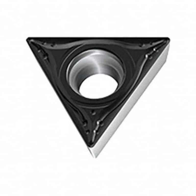 Walter Tools TPGT110204-MM4 WSM01 Turning Insert TiAlN+Al2O3+(ZrN) Finish, Neutral, 11mm Long, 6.35mm Inscribed Circle, 0.4mm Corner Radius, 2.38mm Thick, 60 Triangular, Series TPGT-MM4 7021267 – 39452750