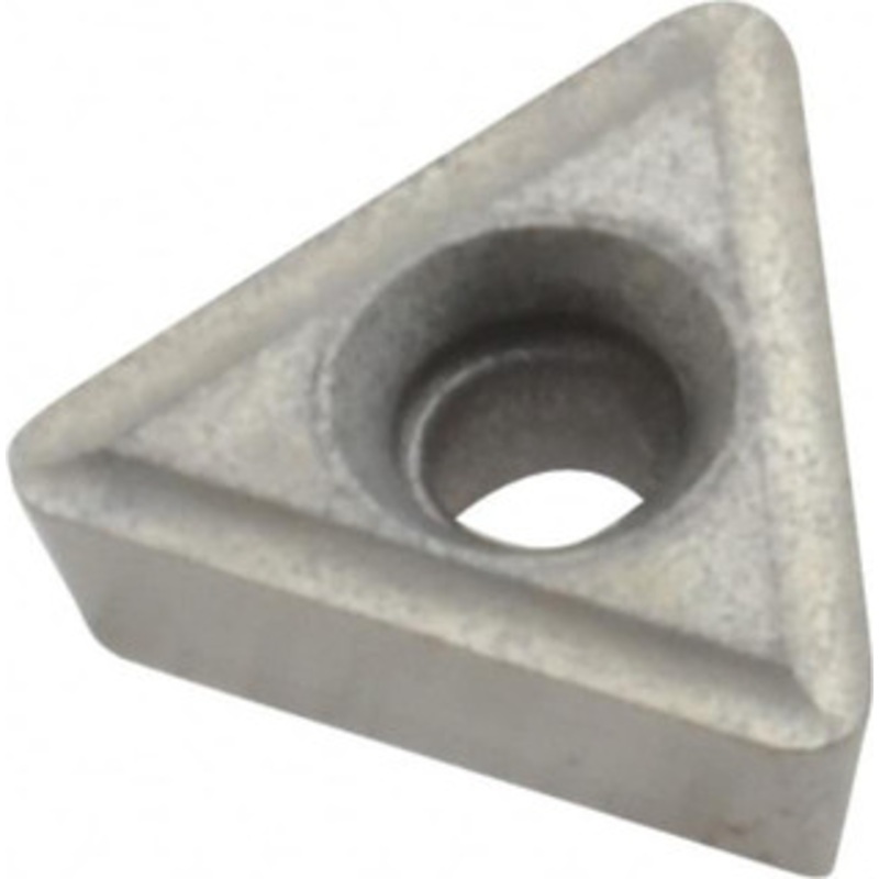 Value Collection TT-431 I55 Carbide Turning Insert Uncoated, 1/2 Inscribed Circle, 1/64 Corner Radius, 60 Triangle TT-431-5INTB – 30104624