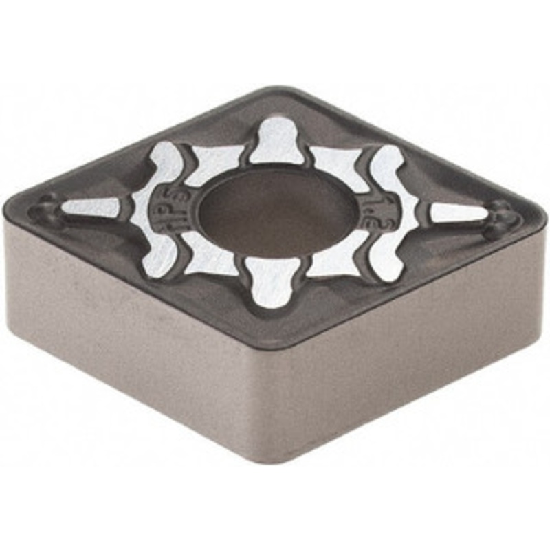 Walter Tools CNMG433-MP5 WPP20S Carbide Turning Insert TiCN/Al2O3/TiN Finish, 12.9mm Long, 1/2 Inscribed Circle, 3/64 Corner Radius, 80 Diamond, Series Tiger-tec 6067217 – 36323848