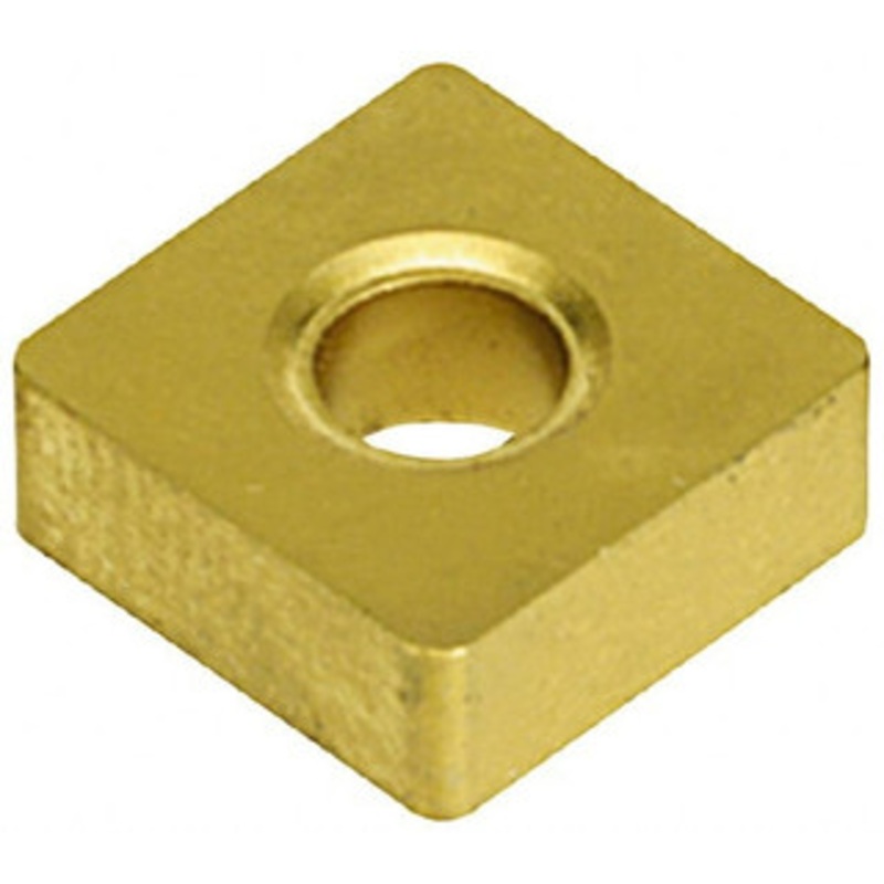 Value Collection SNMA322 TCN55 Carbide Turning Insert TiN Finish, 3/8 Inscribed Circle, 1/32 Corner Radius, 90 Square TCN24910H – 78235926
