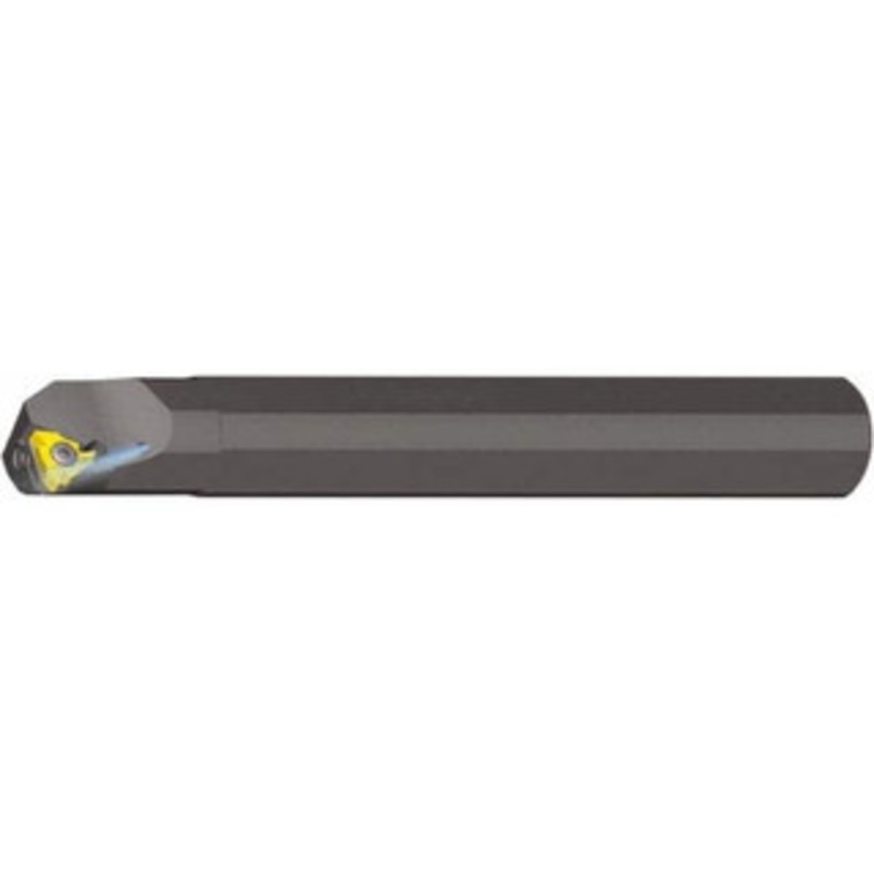 Vargus 7 OAL Right Hand Internal Indexable Threading Toolholder 3/4 x 0.67 Shank, Uses 3IR Inserts, NVRC Toolholder, Through Coolant, Series Standard 66238 – 02927291