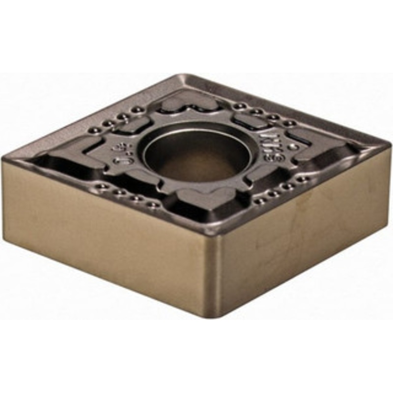 Walter Tools CNMG120404NMS WSM10 Carbide Turning Insert TiAlN/Al2O3/ZrCN Finish, 12.9mm Long, 1/2 Inscribed Circle, 1/64 Corner Radius, 80 Diamond, Series Tiger-tec 5907341 – 72894264