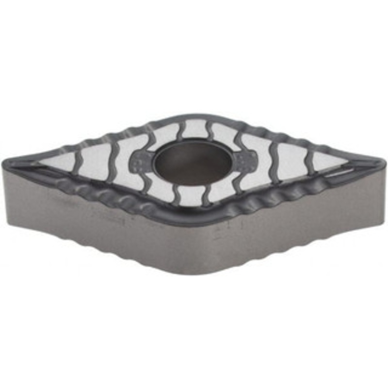 Walter Tools DNMG432FP5 WPP20S Carbide Turning Insert TiCN/Al2O3/TiN Finish, 15.49mm Long, 1/2 Inscribed Circle, 1/32 Corner Radius, 55 Diamond, Series Tiger-tec 6065887 – 37317120
