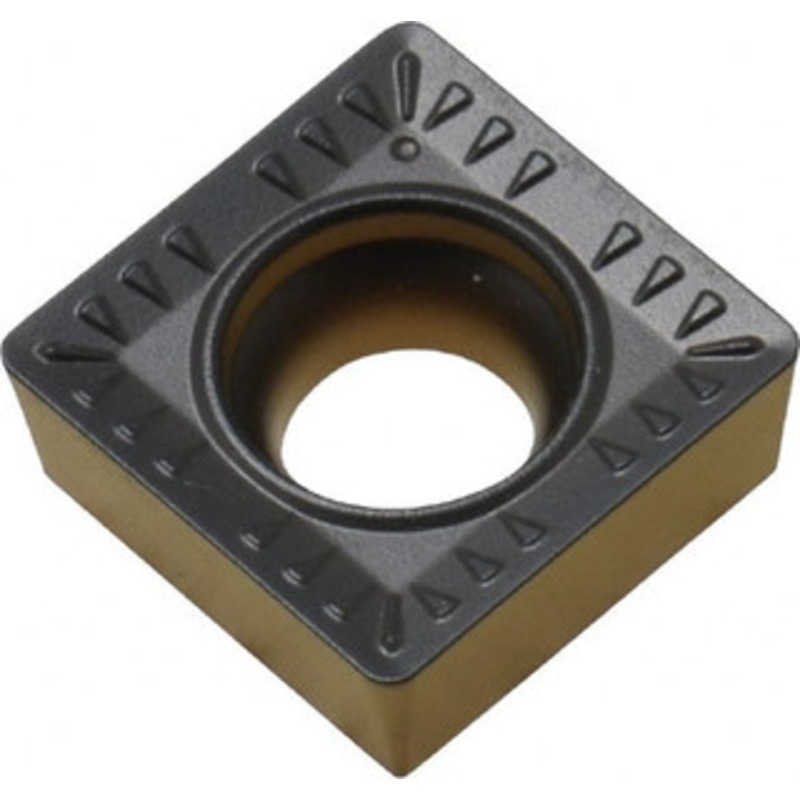 Walter Tools SCMT432-PM5WPP20 Carbide Turning Insert TiCN/Al2O3/TiN Finish, 1/2 Inscribed Circle, 1/32 Corner Radius, 90 Square 5199706 – 73805657