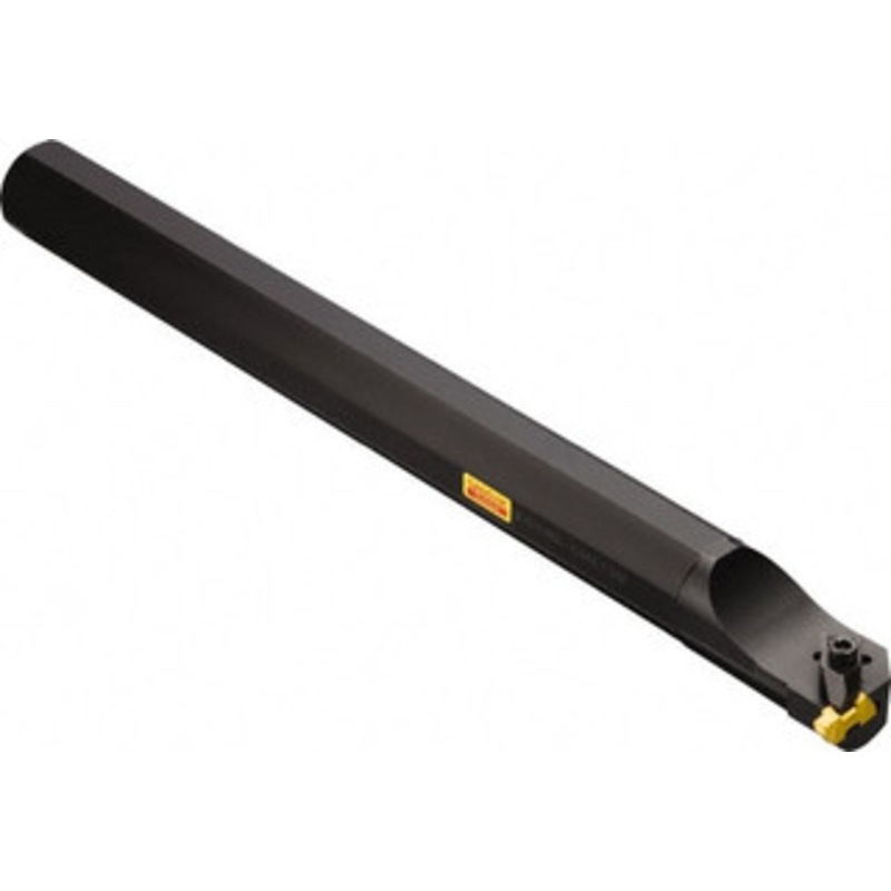 Sandvik Coromant 34.95mm Min Bore, Right Hand SI Indexable Boring Bar 12 OAL, 1 Shank Diam, 0 Lead Angle, Uses TLG-3189L, SI Inserts 5749328 – 41914185