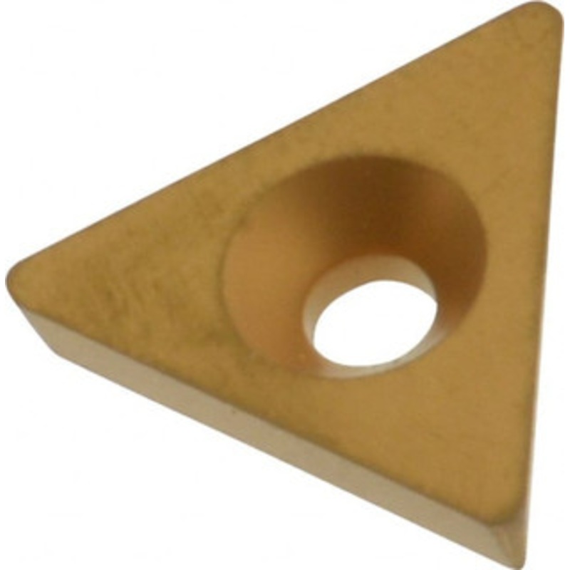 Value Collection TD6P2 TCN55 Carbide Turning Insert 3/8 Inscribed Circle, 1/32 Corner Radius, 60 Triangle ICP50323E – 51518231